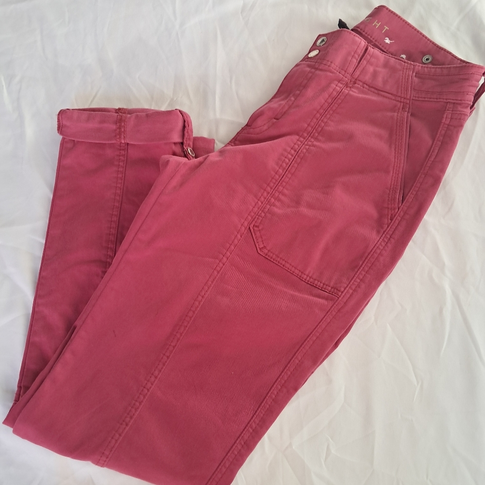 White House Black Market PINK Pants